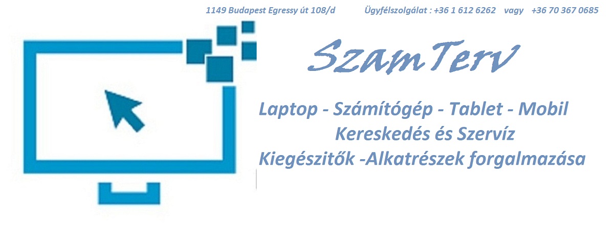 SzamTerv